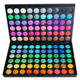 Палитра теней Make-Up For You 120 оттенков яркая № 01 - изображение 2