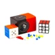Кубик Рубика 3x3 YJ MoYu MGC v2 Цветной (YJ8104-C) - изображение 4