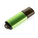 USB флеш накопитель eXceleram 64GB A3 Series Green USB 3.1 Gen 1 (EXA3U3GR64) - изображение 2