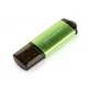 USB флеш накопитель eXceleram 64GB A3 Series Green USB 3.1 Gen 1 (EXA3U3GR64) - изображение 3