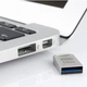 USB флеш накопитель Goodram 16GB Point Silver USB 3.0 (UPO3-0160S0R11) - изображение 2