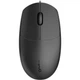 Мышка Rapoo N100 Black - изображение 3