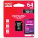 Карта памяти Goodram 64GB microSDXC Class 10 (M1AA-0640R12) - изображение 5