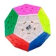 Мегаминкс 3x3 QiYi QiHeng S Megaminx Цветной (QY156) - изображение 1