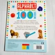 Sticker Activity Book. 100 Words. Alphabet - изображение 2