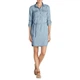 Платье Eddie Bauer Womens Tranquil Embroidered Dress Lt BLUE 34 Светло-голубой (0060LBL) - изображение 1