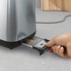 Тостер Electrolux - E3T1-3ST - изображение 3