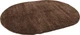 Килим Karat Fantasy 12500/90 1.60x2.30 м овальний коричневий - зображення 6