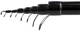 Удилище болонское Shimano Catana TE GT 6 м 2.5-15 г (22669231) - изображение 2