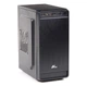 Персональный компьютер Expert PC Basic (A4300.08.S1.INT.421); AMD FX-4300 (3.8 - 4.0 ГГц) / ОЗУ 8 ГБ / SSD 120 ГБ / ATI Radeon HD 3000 / без ОП / LAN / Ubuntu / черный - изображение 1