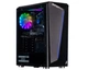 Персональный компьютер Expert PC Balance (I8400.08.H1S1.1050T.457); Intel Core i5-8400 (2.8 - 4.0 ГГц) / ОЗУ 8 ГБ / HDD 1 ТБ + SSD 120 ГБ / NVIDIA GeForce GTX 1050 Ti 4 ГБ / без ОП / LAN / Ubuntu / черный - изображение 5