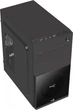 Корпус AEROCOOL Cosmo CS-105 Black Mini Tower + БП VX PLUS 350 - изображение 4