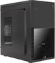 Корпус AEROCOOL Cosmo CS-105 Black Mini Tower + БП VX PLUS 350 - изображение 5