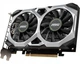 Видеокарта GF GTX 1650 4GB GDDR5 Ventus XS OC MSI (GeForce GTX 1650 Ventus XS 4G OC) - изображение 3
