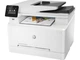 МФУ А4 цв. HP Color LaserJet Pro M281fdw (T6B82A) - изображение 5