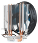 Кулер процессорный Aerocool Verkho 2 Plus, Intel:1200/1156/1155/1151/1150/775, AMD:AM4/AM3+/AM3/AM2+/AM2/FM2/FM1, 125x72x140, 4-pin - изображение 3