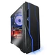 Корпус Frime Redline red led без БП (Redline-U3-2RF-WP); 1xUSB 3.0, 2xUSB, 2шт Red Single Ring Fan - изображение 3
