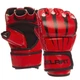 Перчатки для смешанных единоборств Zelart 1394 размер S Red-Black - изображение 2