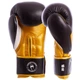 Перчатки для бокса и единоборств VENUM CONTENDER 2.0 Pro кожаные 8202 Black-Gold-White 14 унций - изображение 2