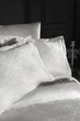 Постельное белье First Choice Jacquard Satin 200х220 Lamone Cream - изображение 4