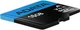 Карта памяти ADATA microSDHC class 10 UHS-1 SD adapter 16Gb - изображение 2