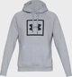 Худи Under Armour RIVAL FLEECE LOGO HOODY 1329745-035 L (192006916307) - изображение 4