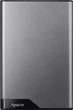 Жесткий диск Apacer AC632 1TB 5400rpm 8MB AP1TBAC632A-1 2.5" USB 3.1 External Silver - изображение 1