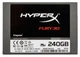 SSD диск Kingston HyperX Fury 3D 240GB 2.5" SATAIII TLC (KC-S44240-6F) - изображение 1
