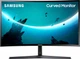 Monitor 27" Samsung Zakrzywiony LS27C366 (LS27C366EAUXEN) - obraz 1