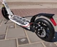 Самокат Maraton GMC Disc (2020) + LED-ліхтарик Білий - зображення 2