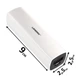 УМБ Power Bank Golf Lonsmax GF-016 2000mAh White - зображення 3