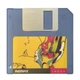УМБ Remax RPP-17 Floppy Disk 5000 mAh Blue - изображение 1