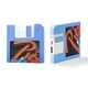 УМБ Remax RPP-17 Floppy Disk 5000 mAh Blue - изображение 4