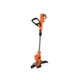 Триммер электрический BLACK+DECKER BESTA530 550 Вт - изображение 2