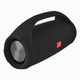 Портативная колонка Portable Boombox Big Bluetooth Черная - изображение 1