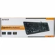 Клавиатура A4Tech KR-92 Black - изображение 3