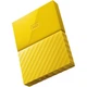 Зовнішній жорсткий диск WD My Passport WDBYNN0010BYL - зображення 4