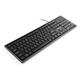 Клавіатура Vinga KB320BK - зображення 2