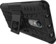 Чехол TOTO Чехол-накладка TOTO TPU+PC Shockproof case Tire Tread Xiaomi Redmi Note 4x Black F_51835 - изображение 3