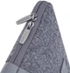 Чехол для ноутбука Rivacase 13.3'' Grey (7903 (Grey)) - изображение 5