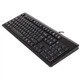 Клавіатура A4Tech KR-92 Black - изображение 2