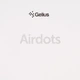 Беспроводные наушники Gelius Air Airdots GA-TWS-001ELT Matte Black - изображение 11