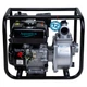 Мотопомпа 6.5л.с. Hmax 26м Qmax 30м3/ч (4-ех тактный) AQUATICA (772531) - изображение 2