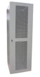 Шафа серверна підлогова IP 19" 18U 600x600 двері перф - зображення 1