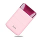 Портативная батарея Hoco B29 (10000mAh) Pink - зображення 3