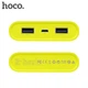Портативна батареяHoco B31 (20000mAh) Grey - зображення 4