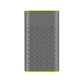 Портативна батареяHoco B31 (20000mAh) Grey - зображення 6