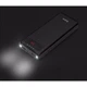Портативная батарея Hoco B20A (20000mAh) Black - зображення 5
