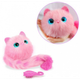 Интерактивная игрушка котенок Pomsies Blossom, Розовый, Оригинал, США (45) - изображение 6