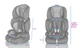 Автокрісло Little Capitan R-21FG2 9-36кг - зображення 3